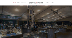 Desktop Screenshot of lizardstorm.com